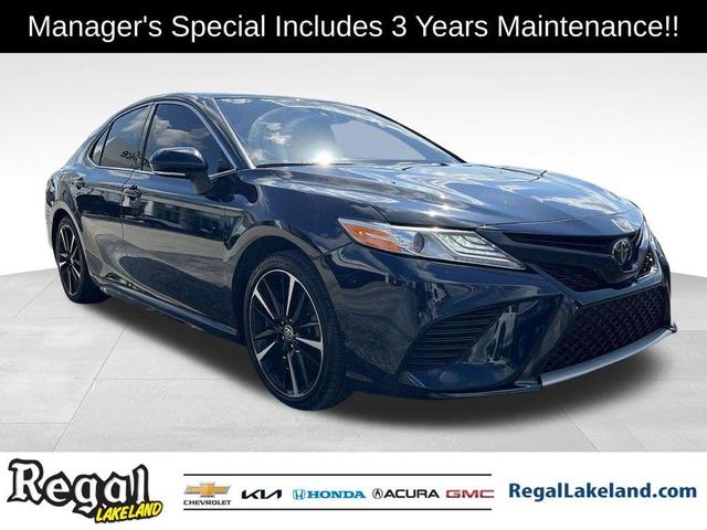 2020 Toyota Camry