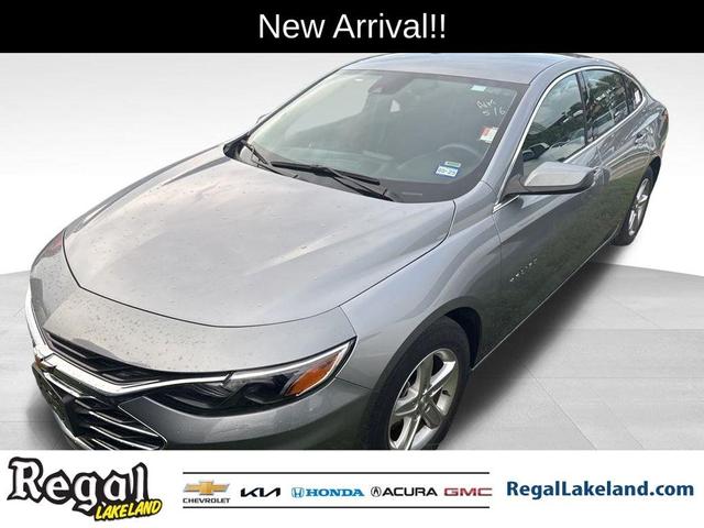 2023 Chevrolet Malibu