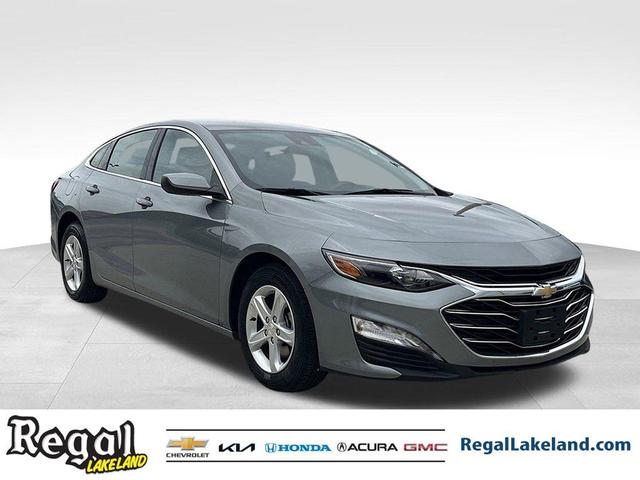 2023 Chevrolet Malibu