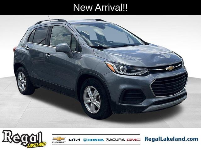 2019 Chevrolet TRAX