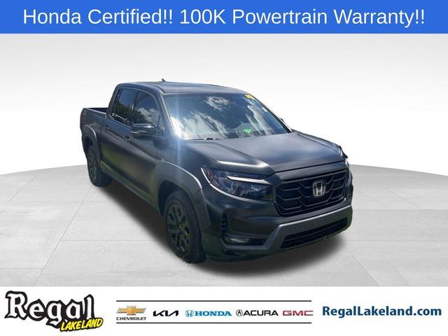 2023 Honda Ridgeline