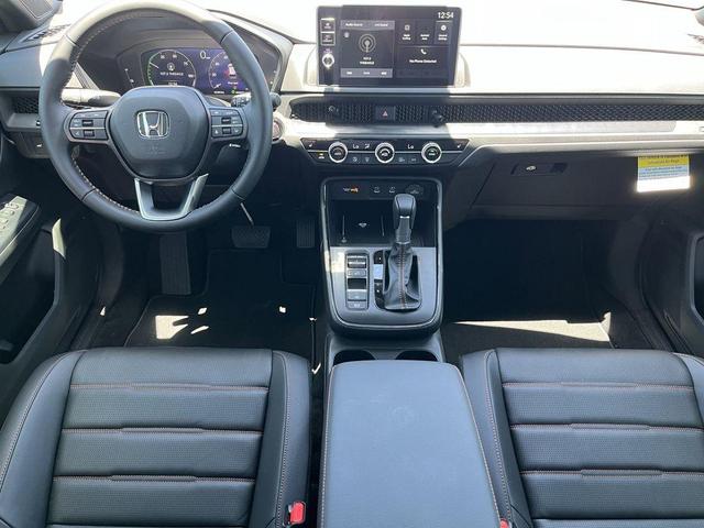 Photo of 2026 Platinum White Pearl Honda CR-V Hybrid