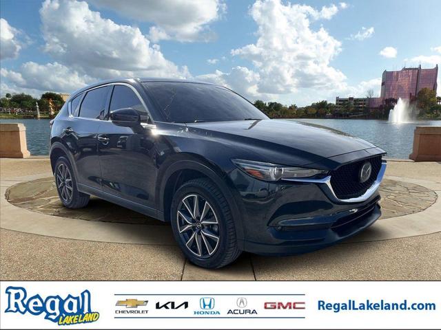 2017 Mazda CX-5