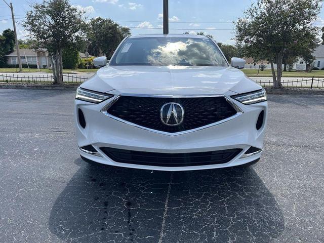 2024 Acura MDX