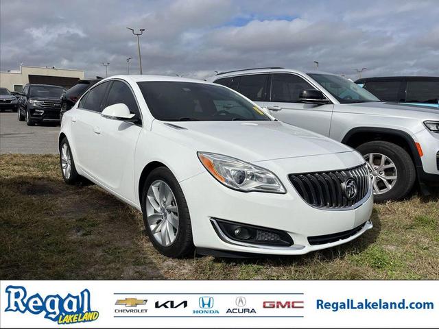 2014 Buick Regal