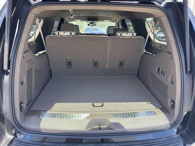 Photo of 2025 Onyx Black GMC Yukon XL