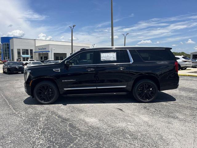 Photo of 2025 Onyx Black GMC Yukon XL