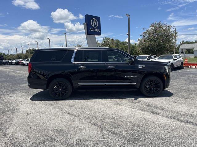 Photo of 2025 Onyx Black GMC Yukon XL