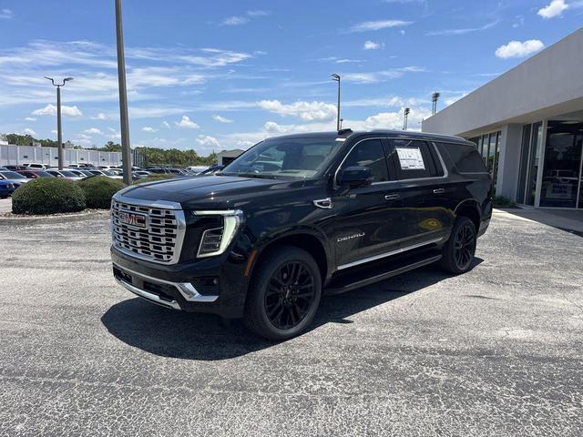 Photo of 2025 Onyx Black GMC Yukon XL