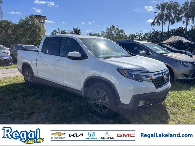 2019 Honda Ridgeline