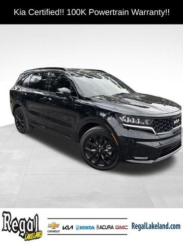 2022 Kia Sorento