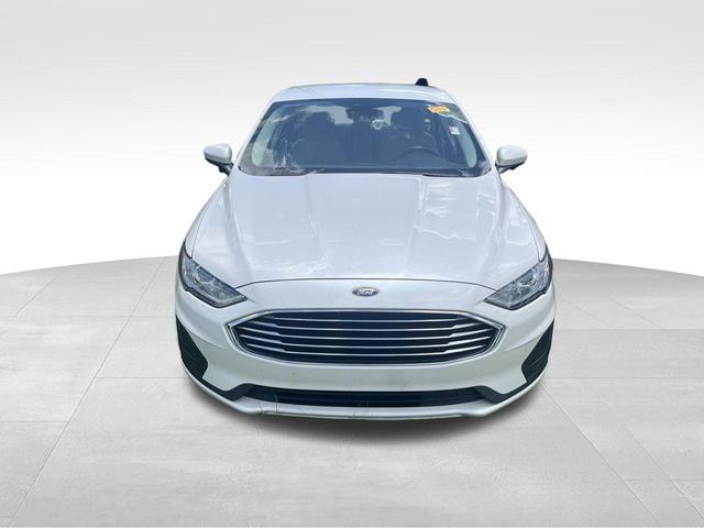2020 Ford Fusion