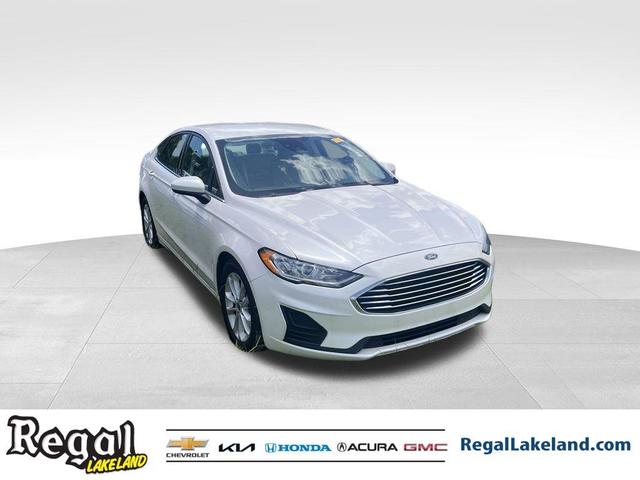 2020 Ford Fusion