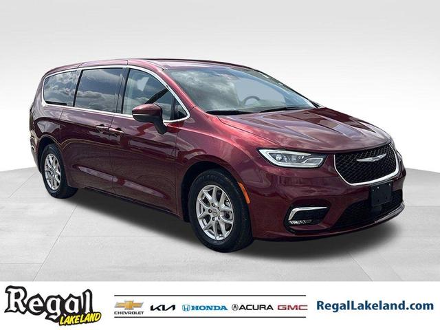 2023 Chrysler Pacifica