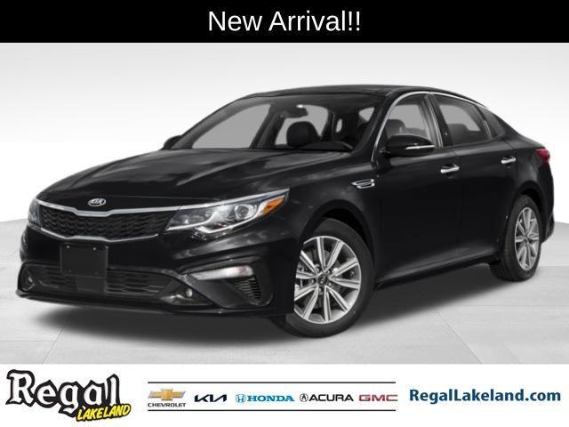 2019 Kia Optima