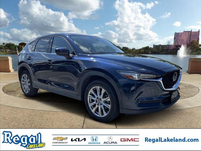 2021 Mazda CX-5