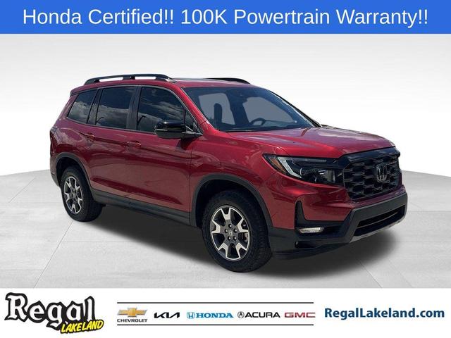 2022 Honda Passport