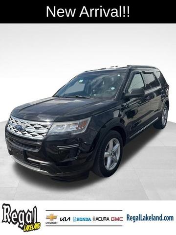 2019 Ford Explorer