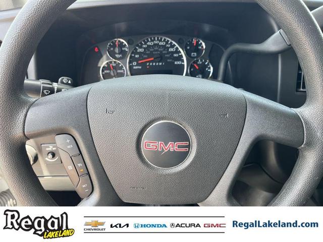 Photo of 2022 Summit White GMC Savana 2500