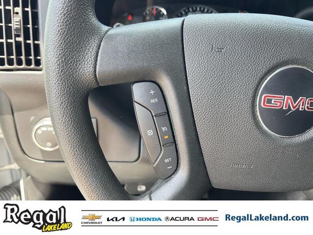 Photo of 2022 Summit White GMC Savana 2500