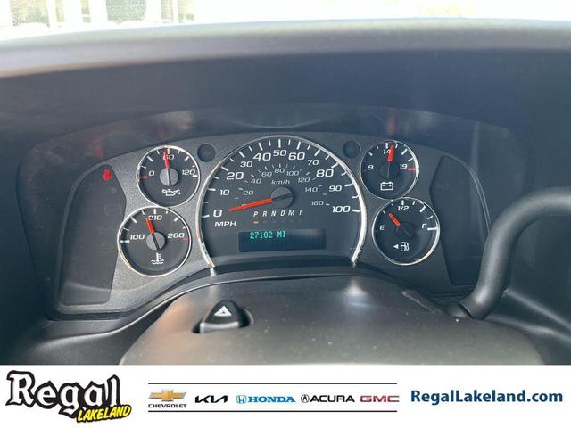 Photo of 2022 Summit White GMC Savana 2500
