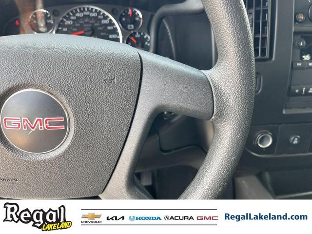 Photo of 2022 Summit White GMC Savana 2500