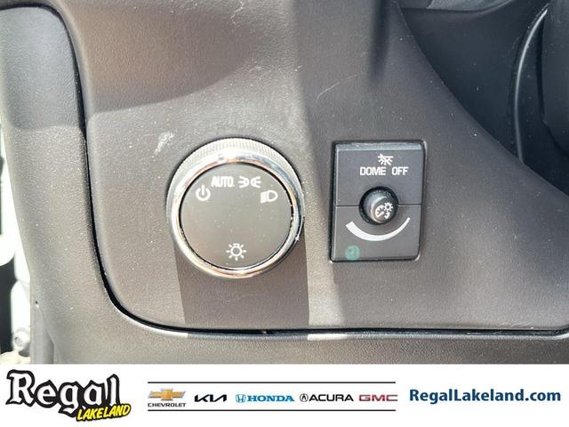Photo of 2022 Summit White GMC Savana 2500