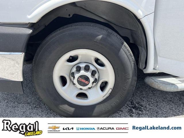Photo of 2022 Summit White GMC Savana 2500