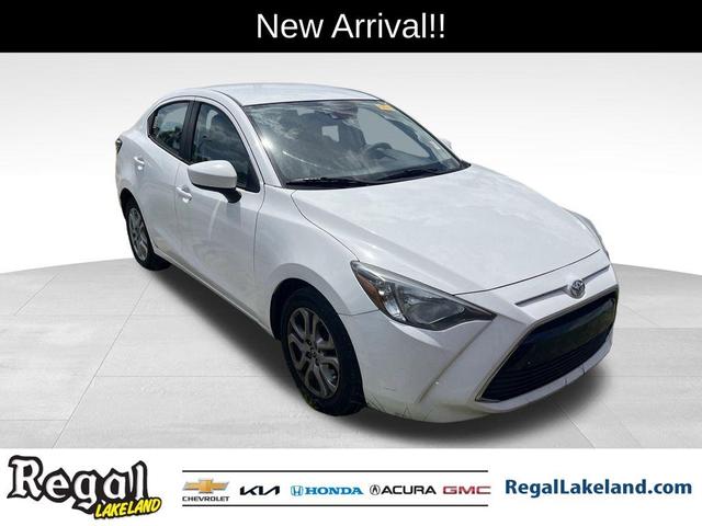 2017 Toyota Yaris Ia