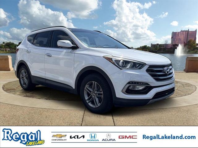 2017 Hyundai Santa Fe Sport