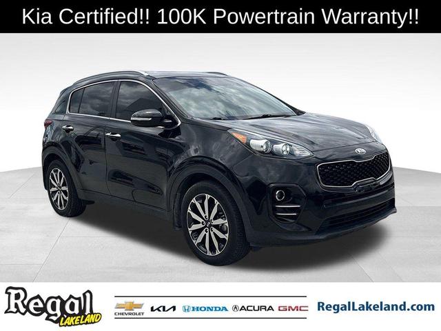 2019 Kia Sportage