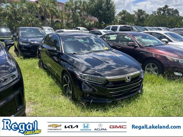 2022 Honda Accord