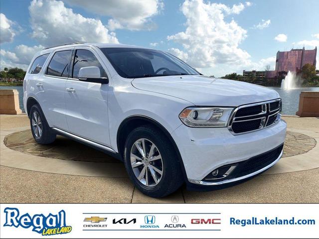 2015 Dodge Durango