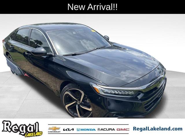 2022 Honda Accord