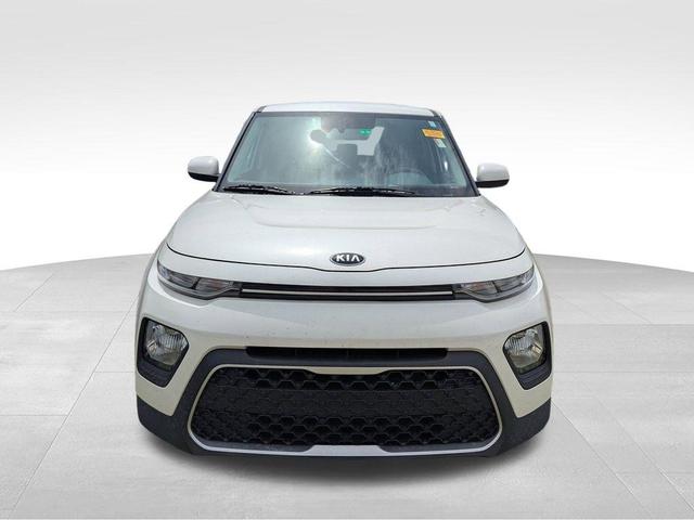 Photo of 2021 Snow White Pearl Kia Soul