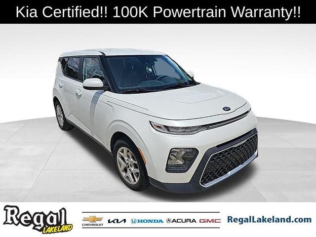 2021 Kia SOUL