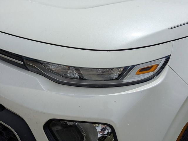 Photo of 2021 Snow White Pearl Kia Soul