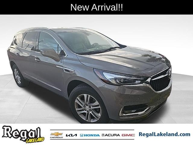 2018 Buick Enclave