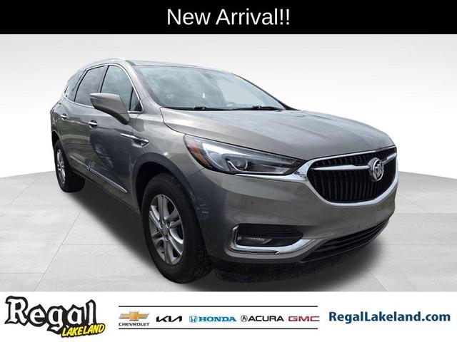 2018 Buick Enclave