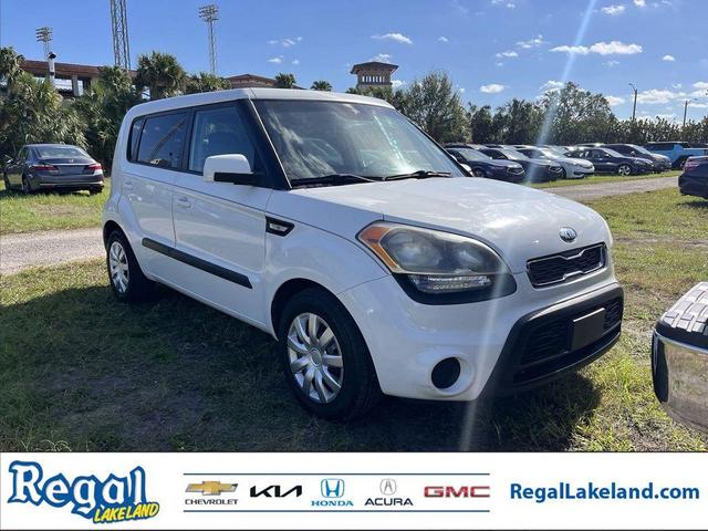 2013 Kia SOUL