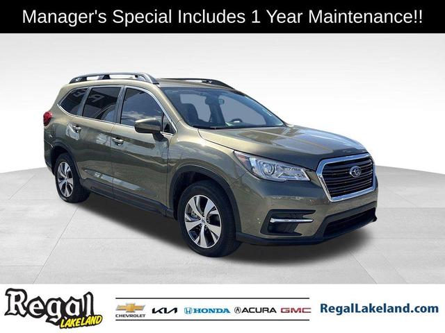 2022 Subaru Ascent