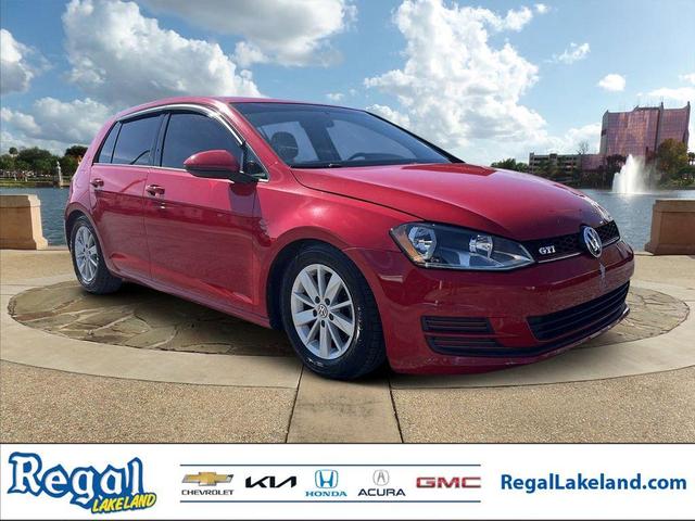 2015 Volkswagen Golf