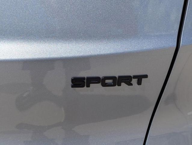 Photo of 2023 Lunar Silver Metallic Honda CR-V Hybrid