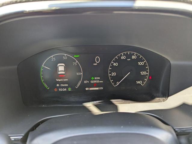 Photo of 2023 Lunar Silver Metallic Honda CR-V Hybrid