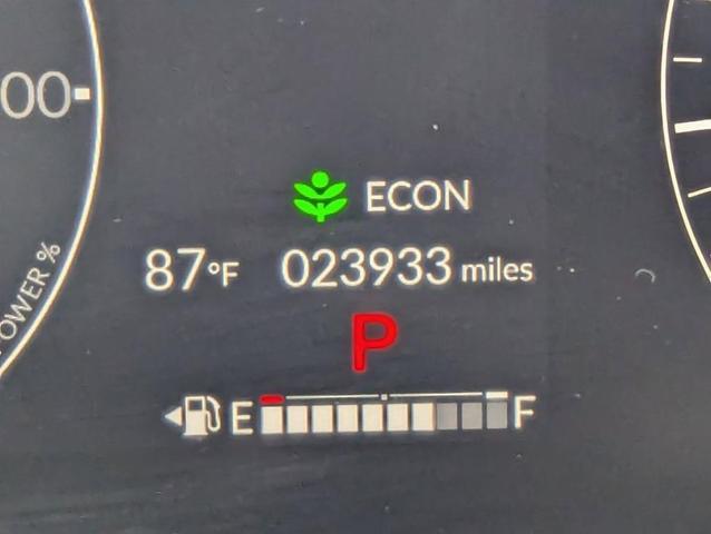 Photo of 2023 Lunar Silver Metallic Honda CR-V Hybrid