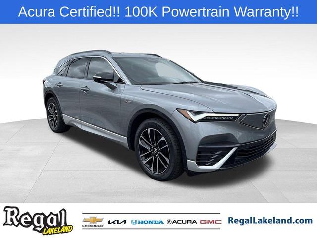 2024 Acura ZDX