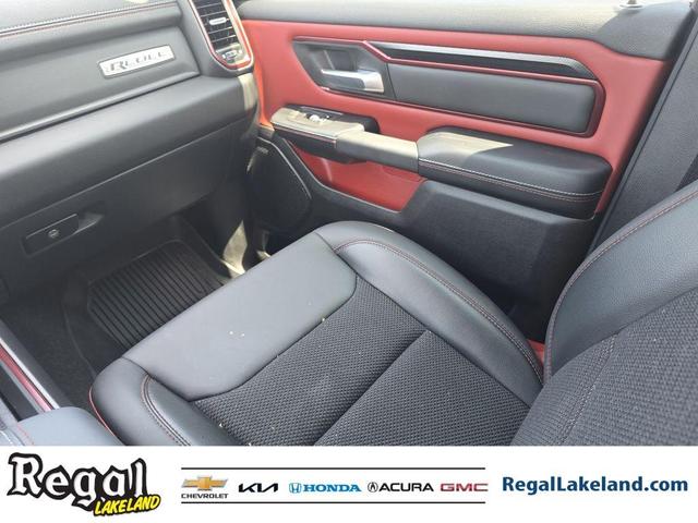 Photo of 2025 Bright White Clearcoat RAM 1500