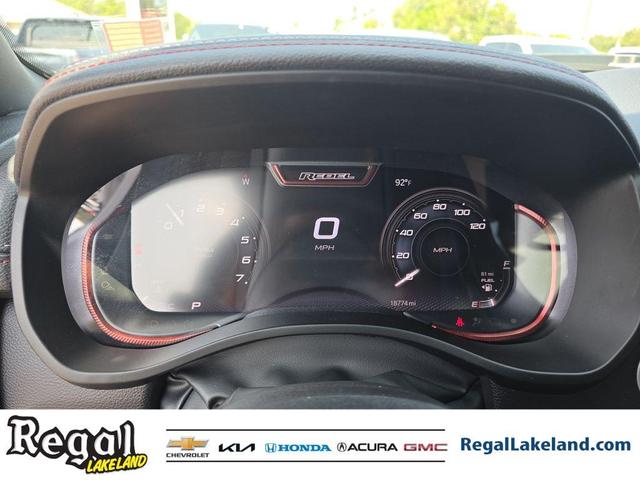 Photo of 2025 Bright White Clearcoat RAM 1500