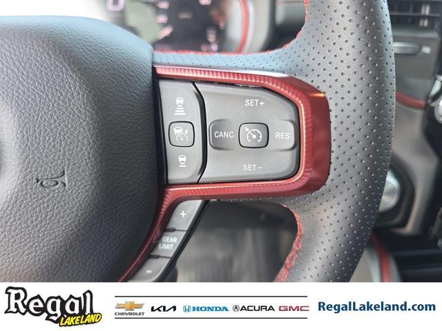 Photo of 2025 Bright White Clearcoat RAM 1500