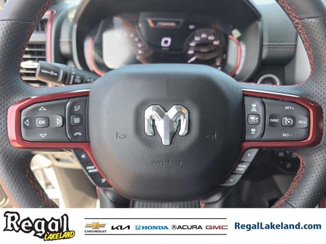 Photo of 2025 Bright White Clearcoat RAM 1500